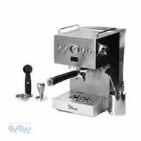 اسپرسوساز نیمه صنعتی بارنی Barni آیتم 7040