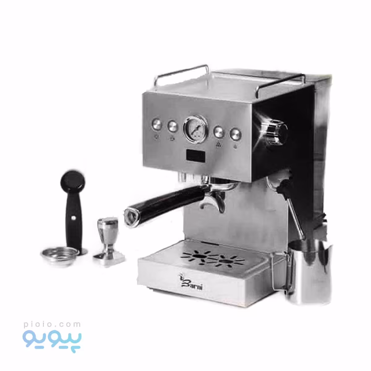 اسپرسوساز نیمه صنعتی بارنی Barni آیتم 7040