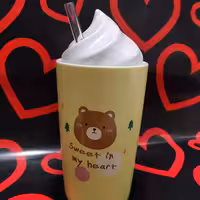 ماگ بستنی نی دار 