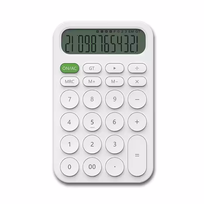 ماشین حساب شیائومی نسخه استاندارد MIIIW