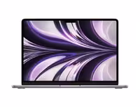 لپ تاپ اپل 13.6 اینچی مدل Apple MacBook Air 2022 Space Gray CTO پردازنده M2 رم 24GB حافظه 1TB SSD گرافیک 10Core GPU