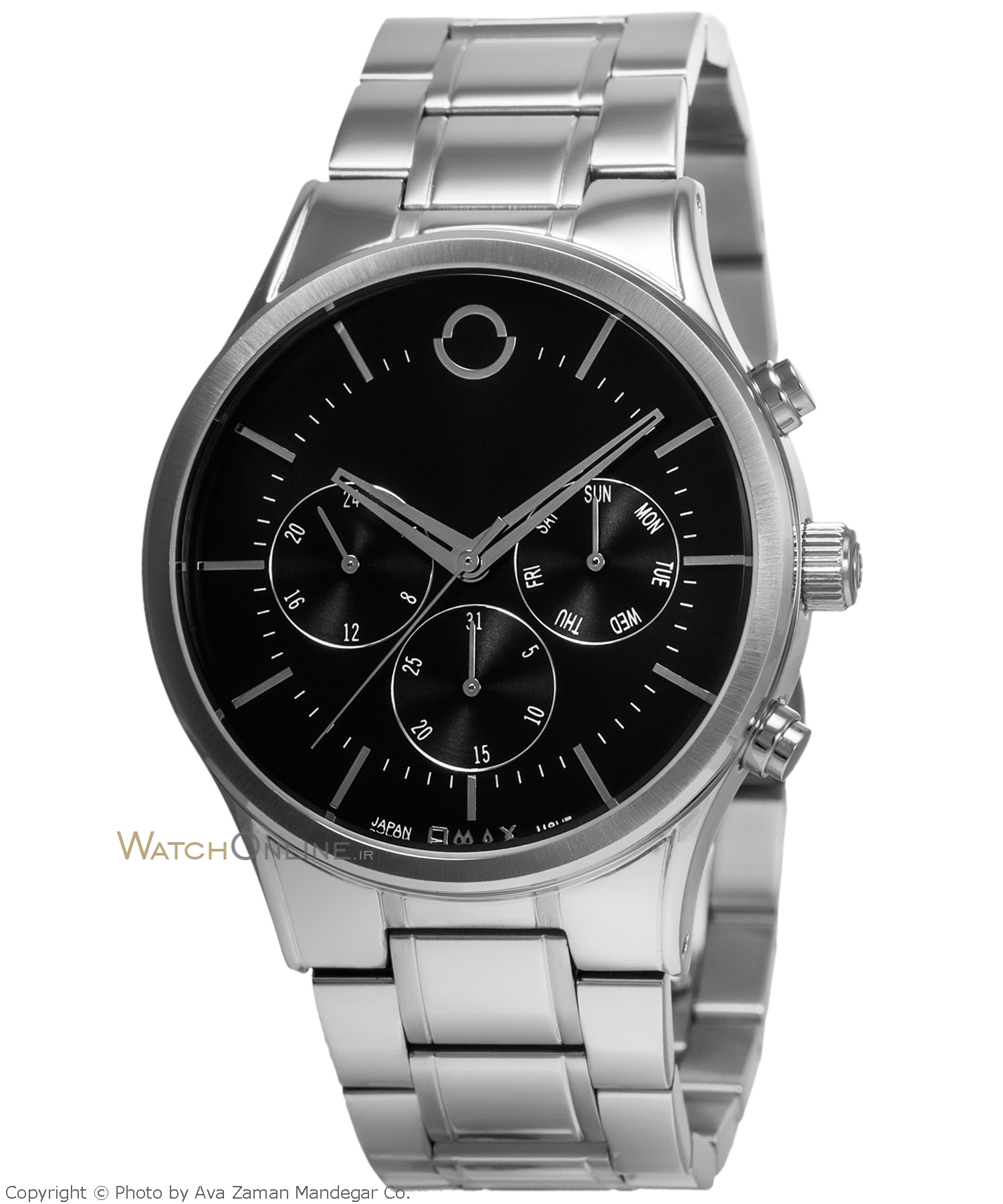 ساعت مردانه اوماکس ، زیرمجموعه Perpetual, کد 69SMP26I