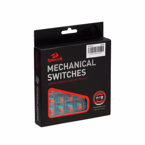 سوئیچ مکانیکی ردراگون مدل BULLET R Linear A113R