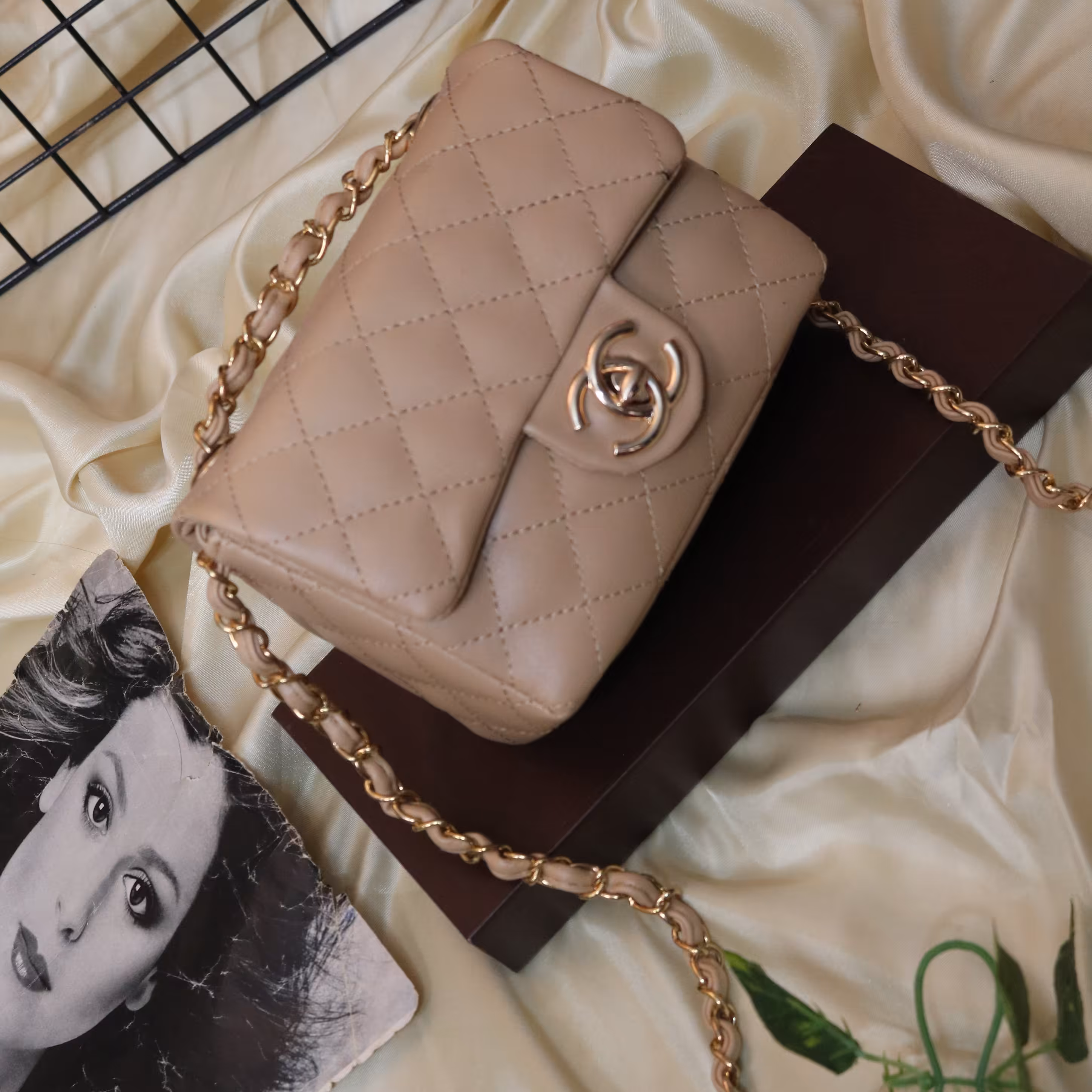 کیف دوشی دخترونه کد 110