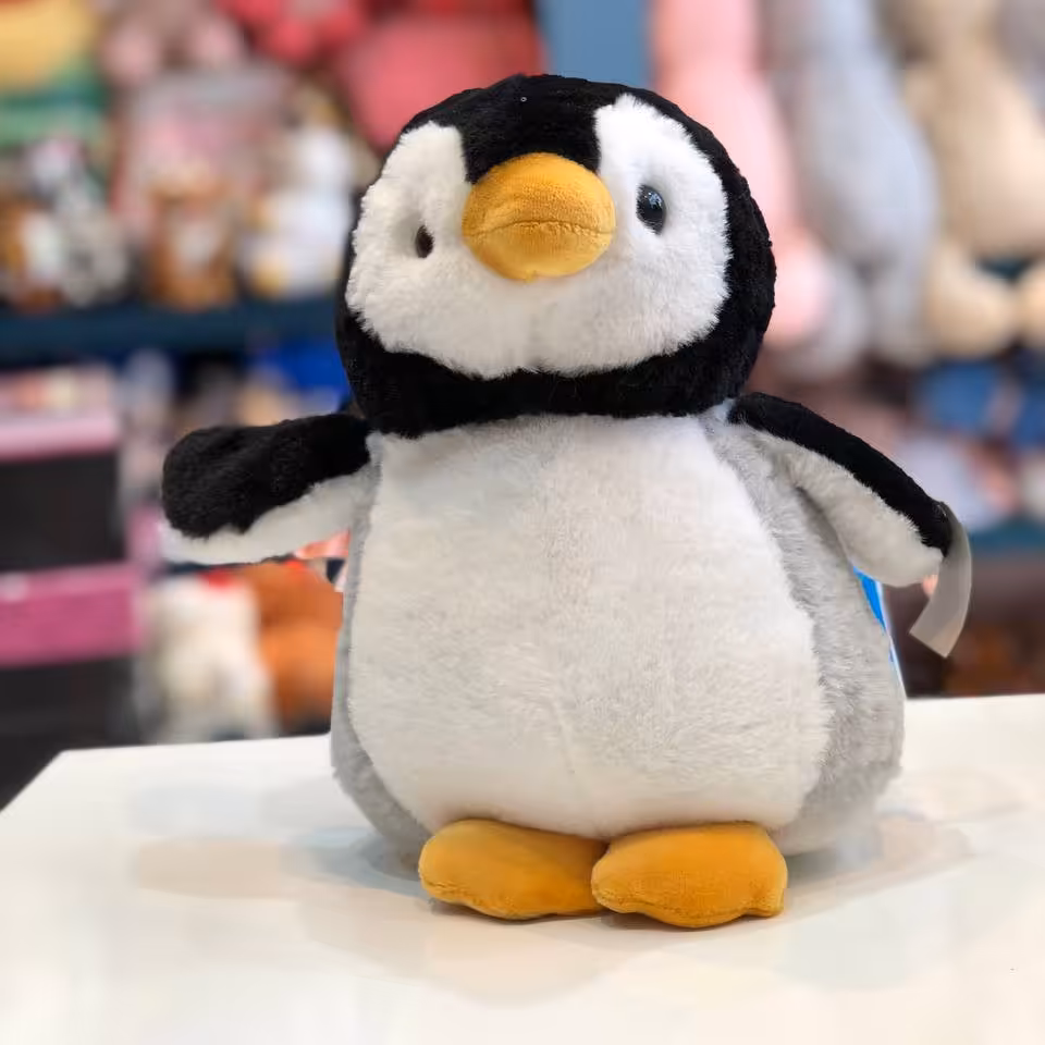 اسباب بازی، عروسک، پنگوئن پشمالوی کوچک