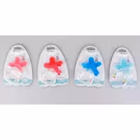 دندان گیر جغجغه ای مایا مدل آبدار دارای رنگبندی