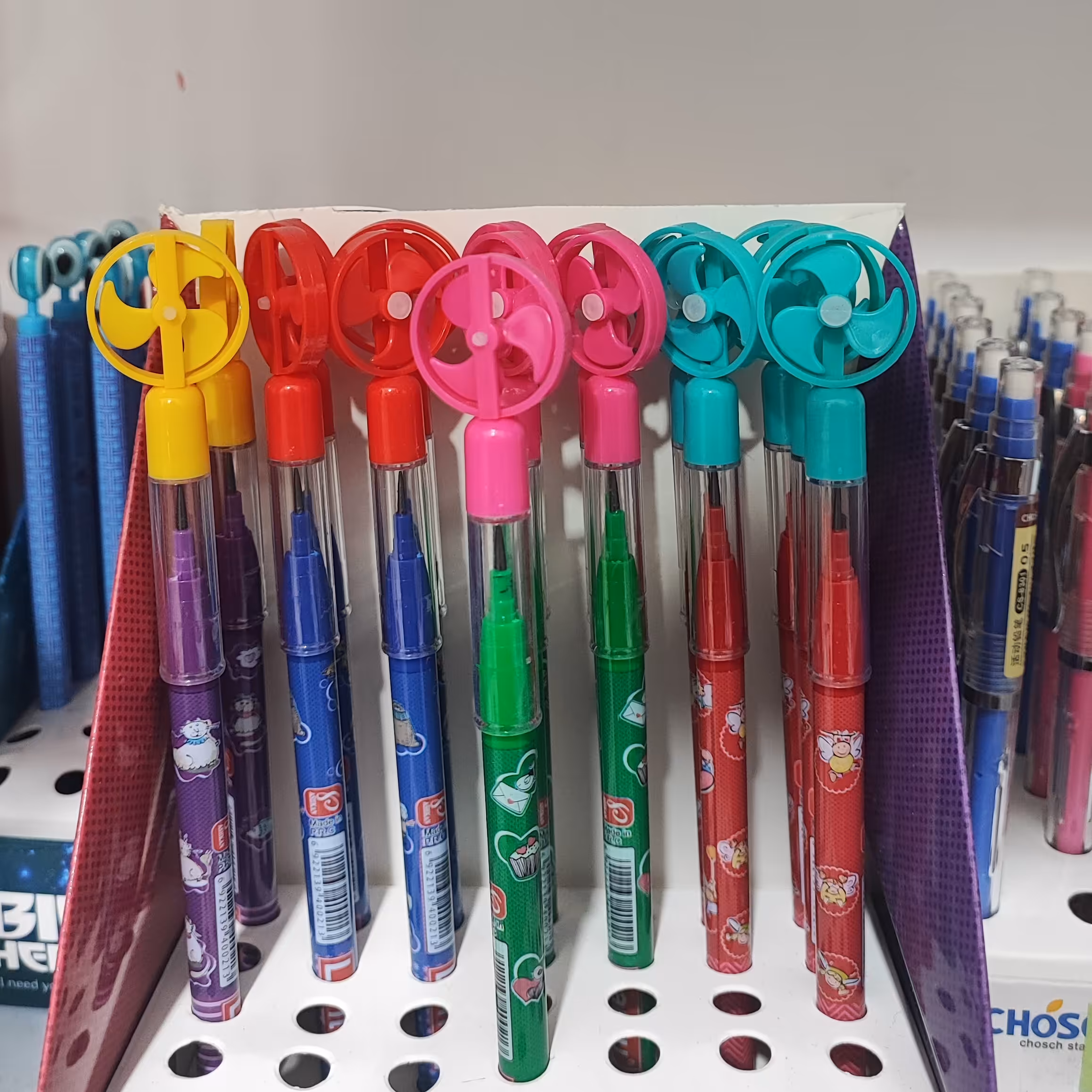 مداد نوکی فرفره