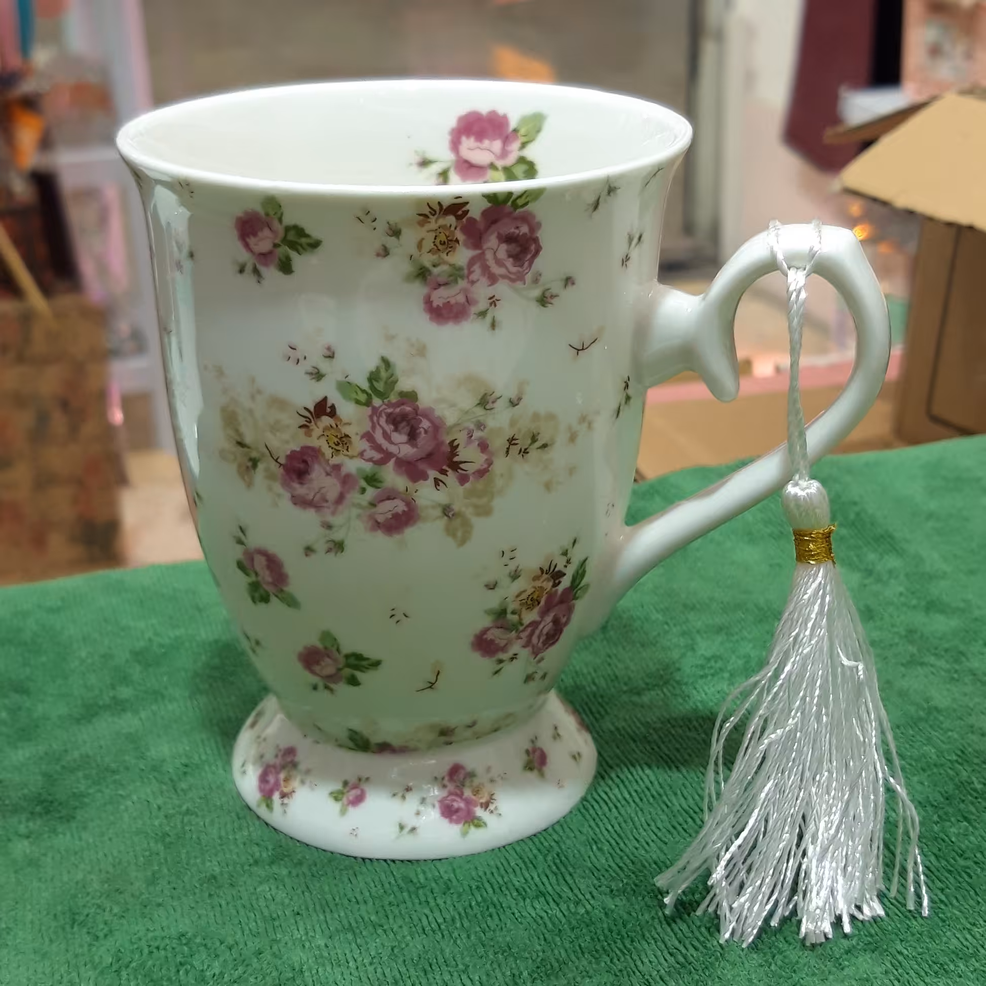 ماگ چینی بن چاینا