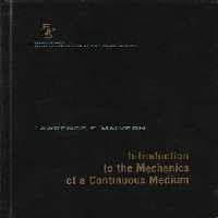 [PDF] دانلود کتاب Introduction To The Mechanics Of A Continuous Medium, 1969