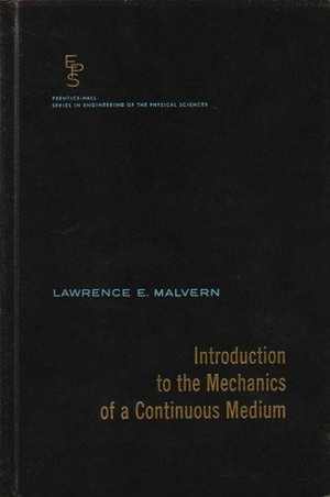 [PDF] دانلود کتاب Introduction To The Mechanics Of A Continuous Medium, 1969