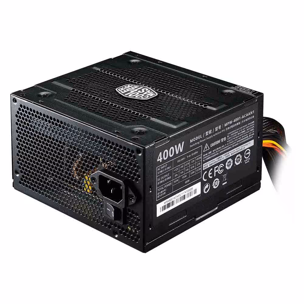 پاور کولر مستر Cooler Master 400w ELITE V3