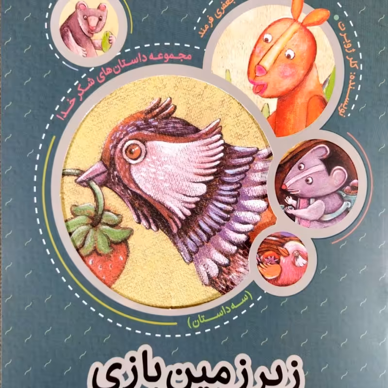 زیرزمین بازی (داستان‌های شکرخدا)