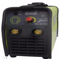 اینورتر جوشکاری 250 آمپر گام الکتریک مدل mini EL 252 ا Gam Electric 