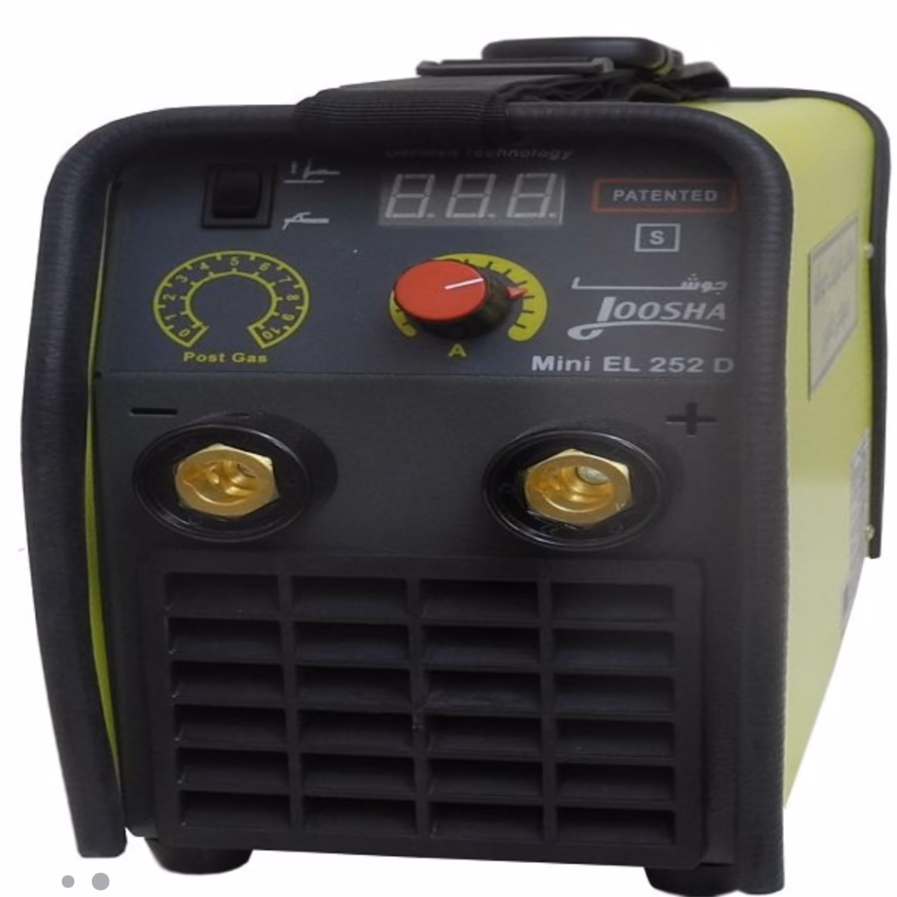 اینورتر جوشکاری 250 آمپر گام الکتریک مدل mini EL 252 ا Gam Electric 