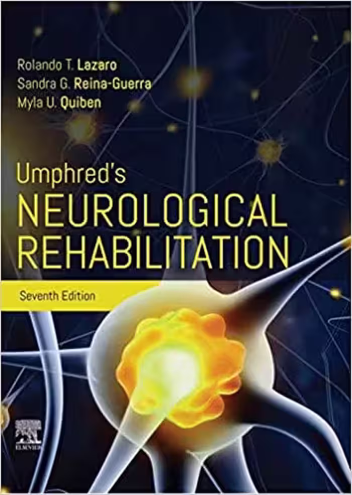 󾕇 دانلود کتاب Umphred's Neurological Rehabilitation (Without Index), 7th ed, 2020 - دانلود کتاب های دانشگاهی