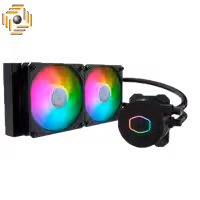 خنک کننده پردازنده کولر مستر مدل MASTERLIQUID ML240L V2 ARGB