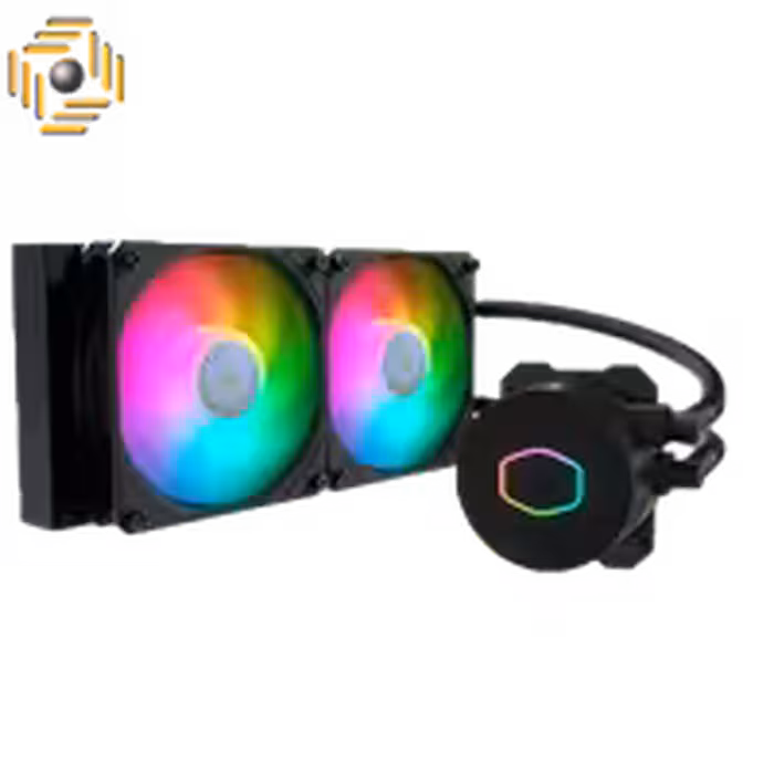 خنک کننده پردازنده کولر مستر مدل MASTERLIQUID ML240L V2 ARGB