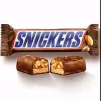 شکلات اسنیکرز  200گرم