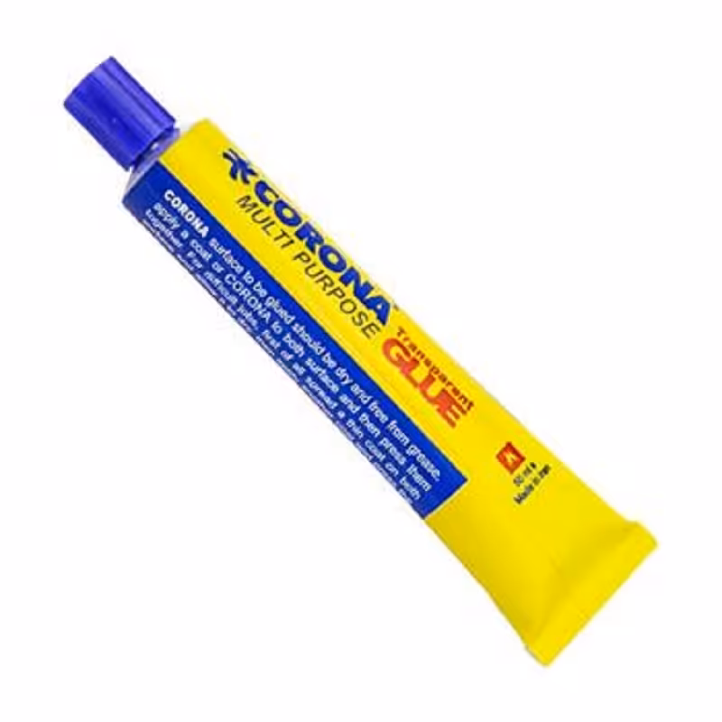 چسب مایع 50 سی سی کرونا