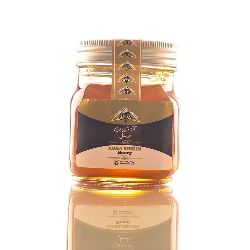 عسل خالص 250گرمی