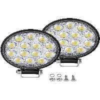 چراغ جلوی خودرو سفید لامپ مه شکن LASS316 دور 14 Space