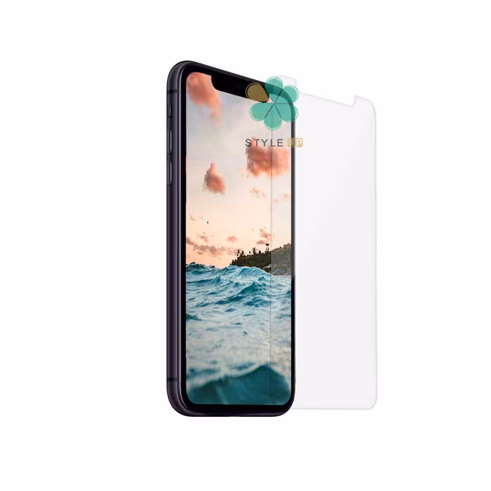 گلس مات گوشی اپل آیفون Apple iPhone 11 Pro Max مدل No Frame Matte