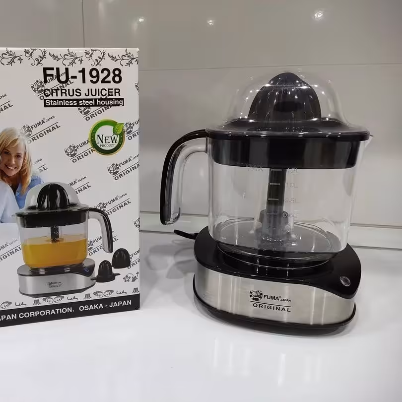 آب مرکبات گیری فوما