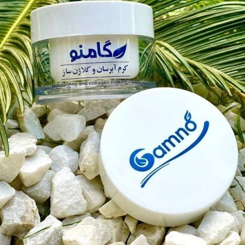 کرم آبرسان و کلاژن گامنو