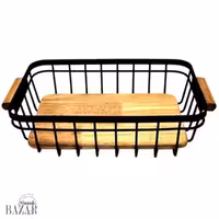 سبد نان مستطیل یونیک کد 2905