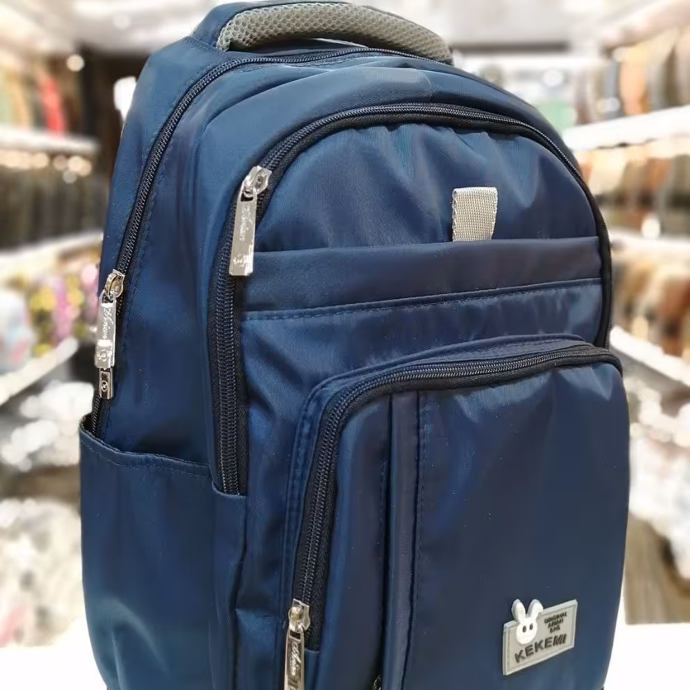 کوله پشتی اسپرت جا دار و شیک مناسب دانشگاه و مدرسه