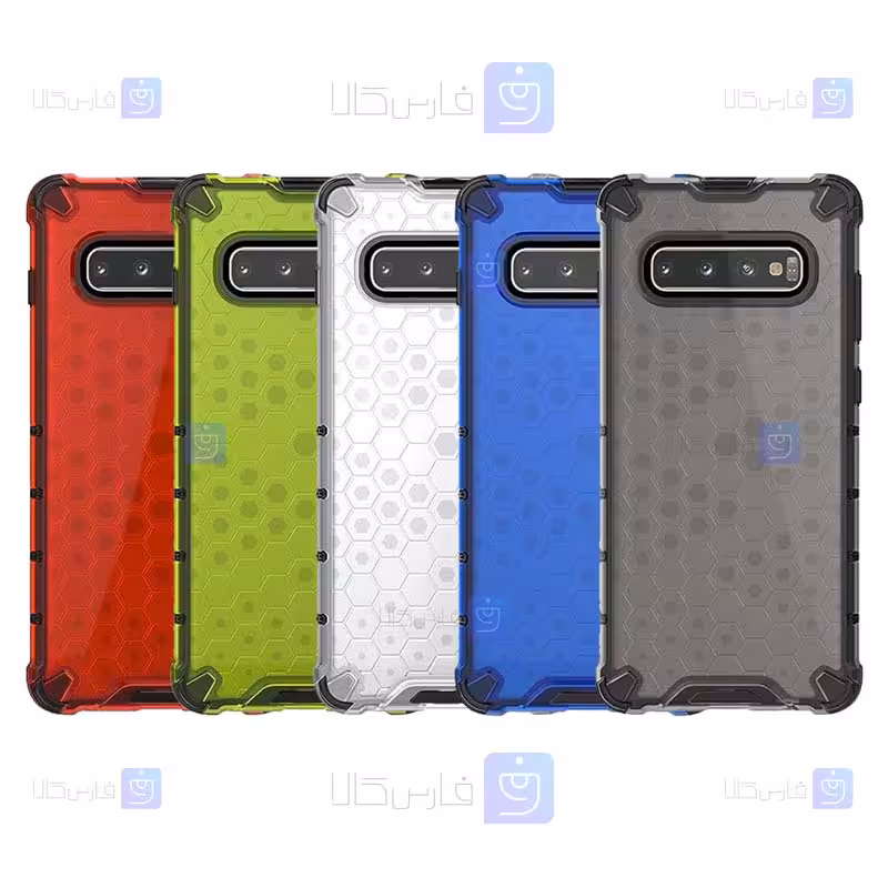 خرید قاب Samsung Galaxy S10 Plus از فارس کالا
