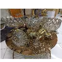 سرویس پذیرایی چهار تیکه برتا