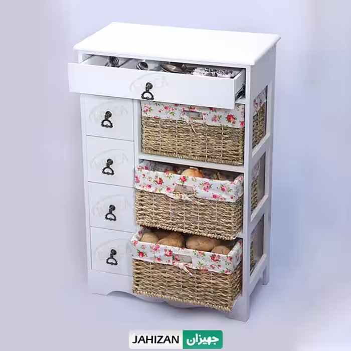 جاپیازی جاقاشقی دار مدل3412