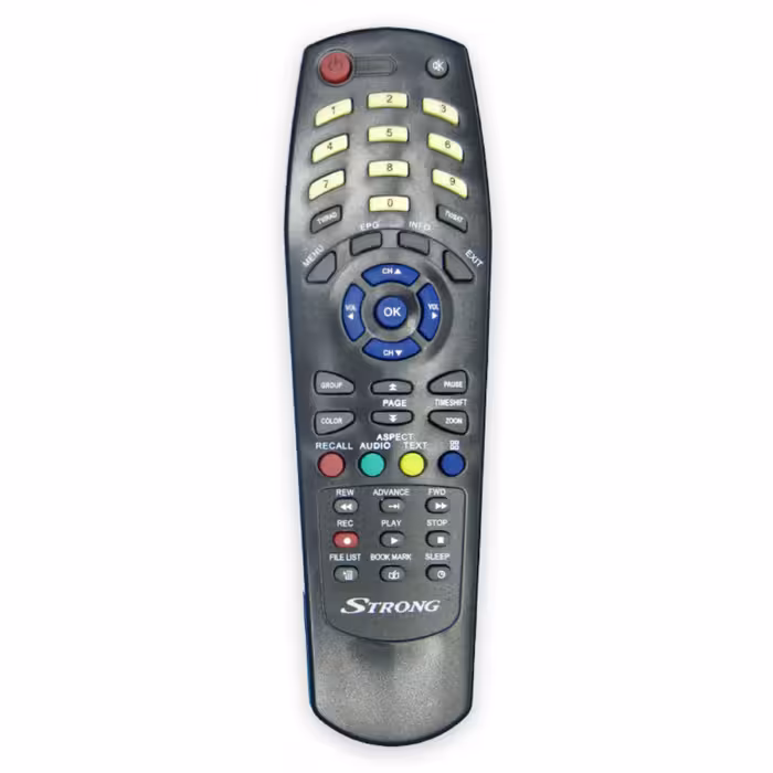 کنترل استرانگ 4622مشکی