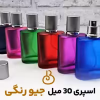 شیشه اسپری خالی جیو 30 میل