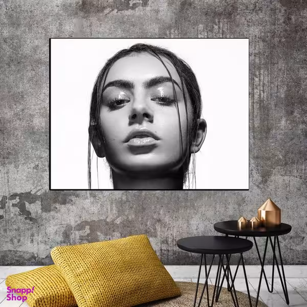 تابلو شاسی بکلیت طرح خواننده چارلی ایکس سی ایکس مدل SH-S6275