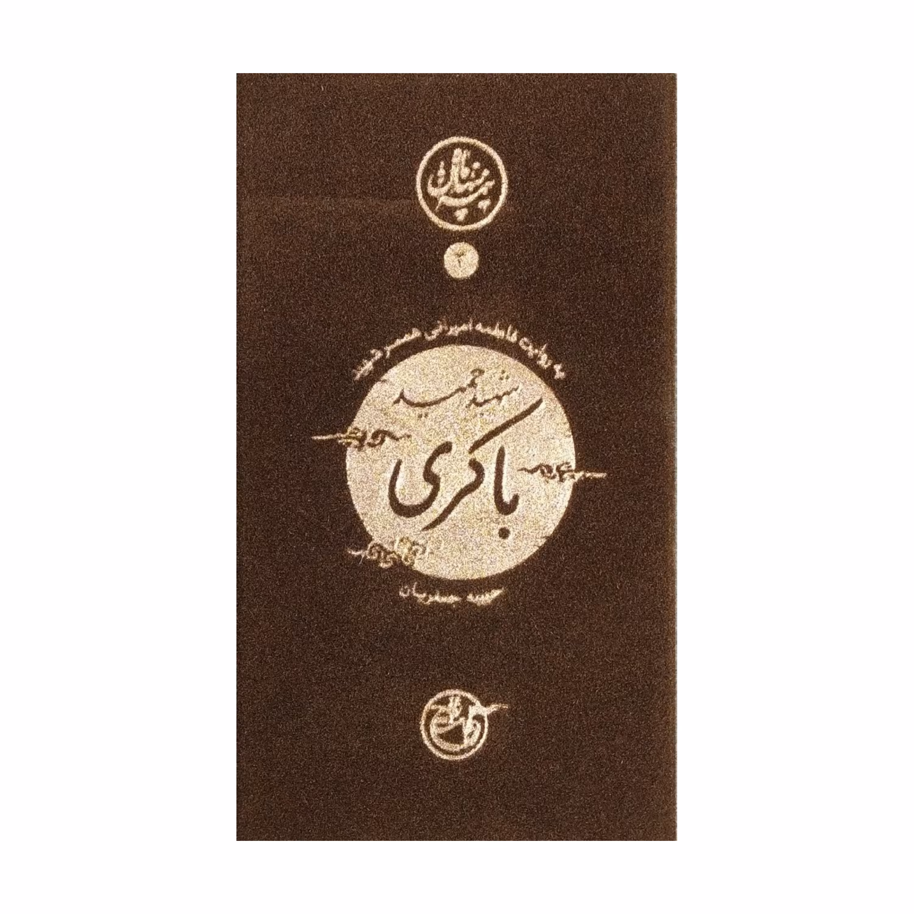 نیمه پنهان ماه 3 - شهید حمید باکری