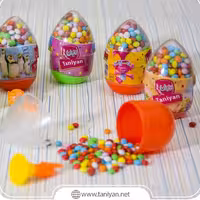 اسمارتیز تخم مرغی 24 عددی تانیان