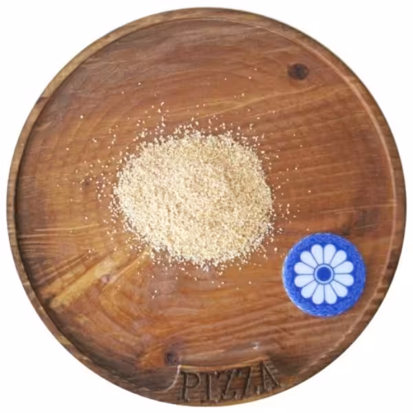 پودر سیر و کره