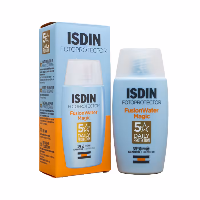 ضدافتاب ایزدین water magic