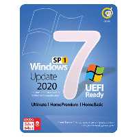 سیستم عامل ویندوز 7 آپدیت 2020 uefi نشر گردو