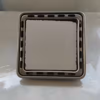 کفشور و استیل سرامیک خور  درب مخفی 