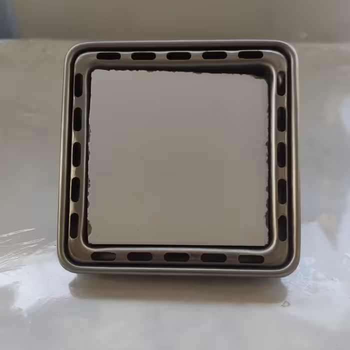 کفشور و استیل سرامیک خور  درب مخفی 