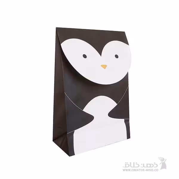 باکس هدیه پنگوئن