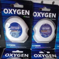 نخ دندان نازک Oxygen  - نخ دندان ترکیه ای اکسیژن - پخش افرا 