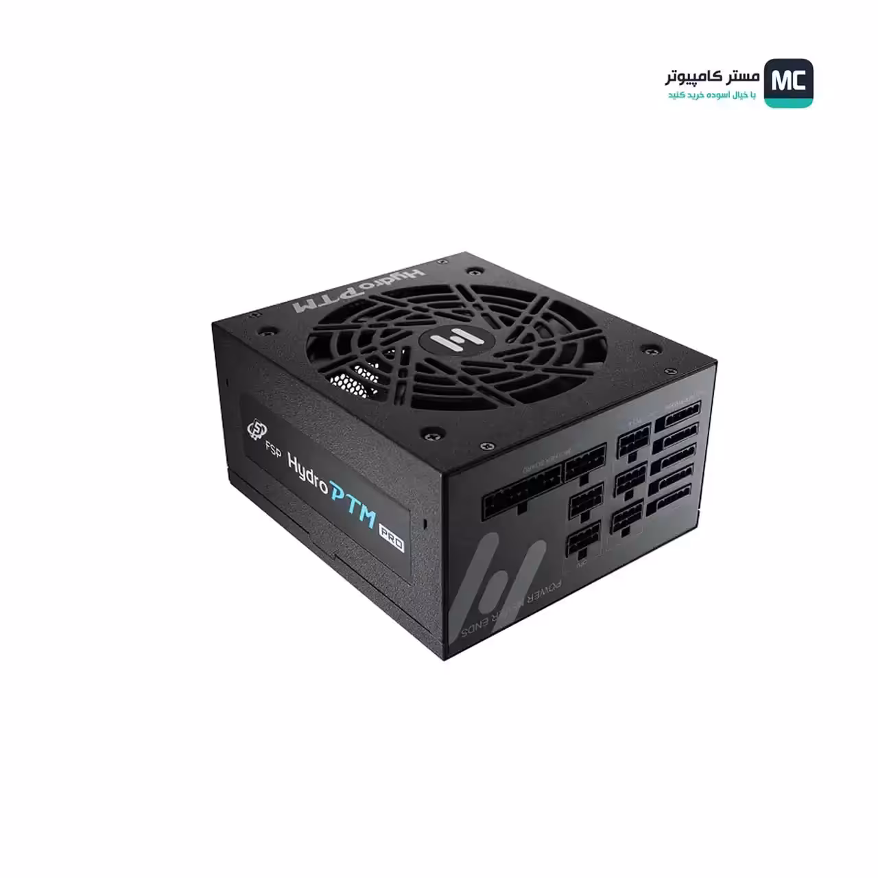 قیمت و خرید پاور اف اس پی HYDRO PTM PRO 750W Platinum Full Modular
