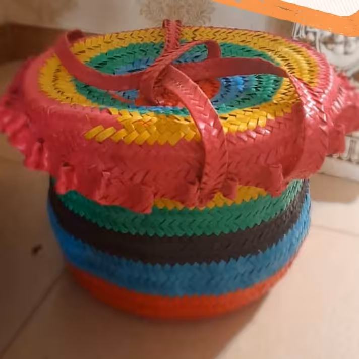 زنبیل و باکس درب دار (پس کرایه)