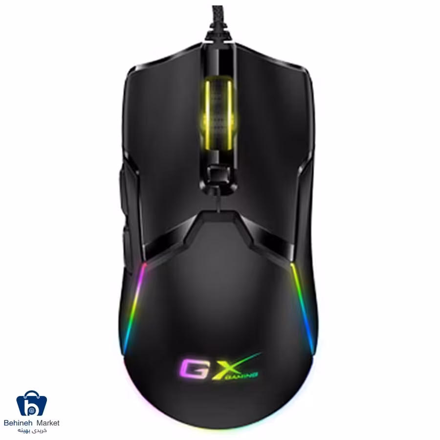 ماوس گیمینگ باسیم جنیوس مدل Scorpion M700