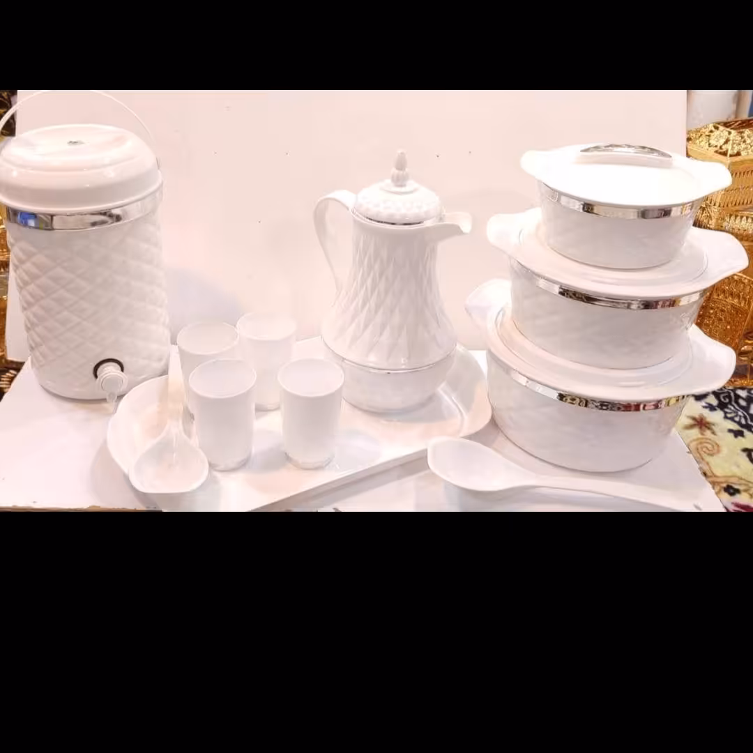 سرویس 12تیکه نگهدارنده