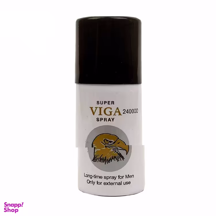 اسپری تاخیری ویگا (Viga) دوز 240 هزار